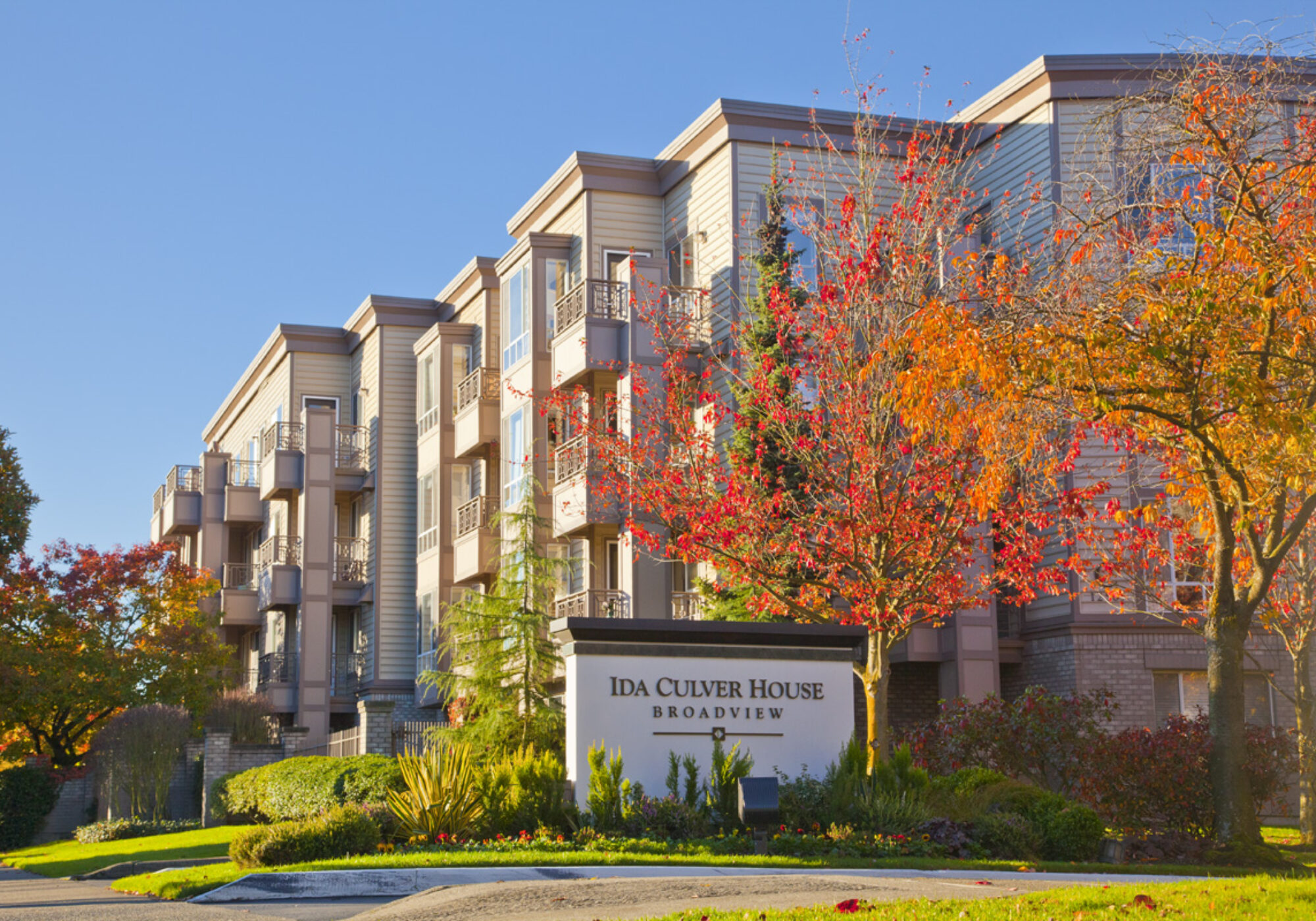 IDA Broadview Health Care Center
