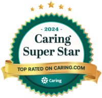 Caring SuperStar 2024