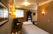 massage therapy room