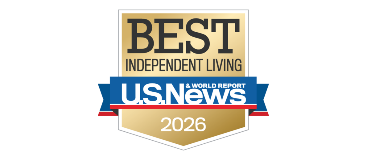 Era Living US News award badge for 2026